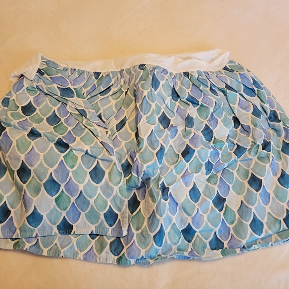 Unique Carousel Designs Mermaid Crib bedding with Comforter - Picture 6 of 10